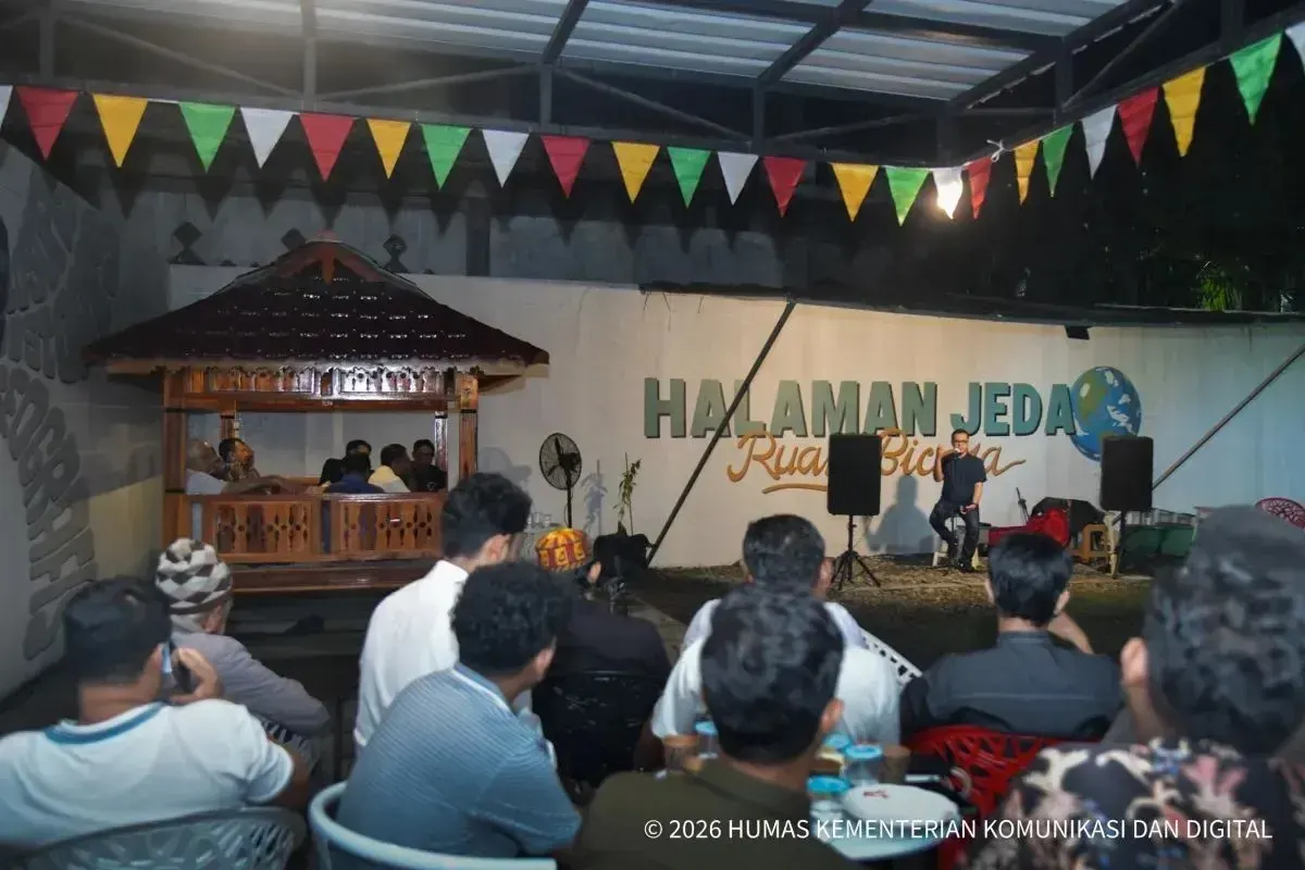 Peluang Emas Ekonomi Digital Aceh di Selat Malaka Menurut Kemkomdigi
