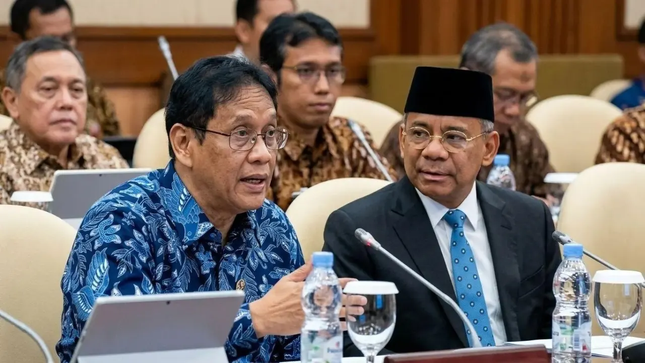 Klarifikasi Menkeu Purbaya Soal Isu Jual Beli Jabatan Rp100 Miliar di Lingkungan Kemenkeu