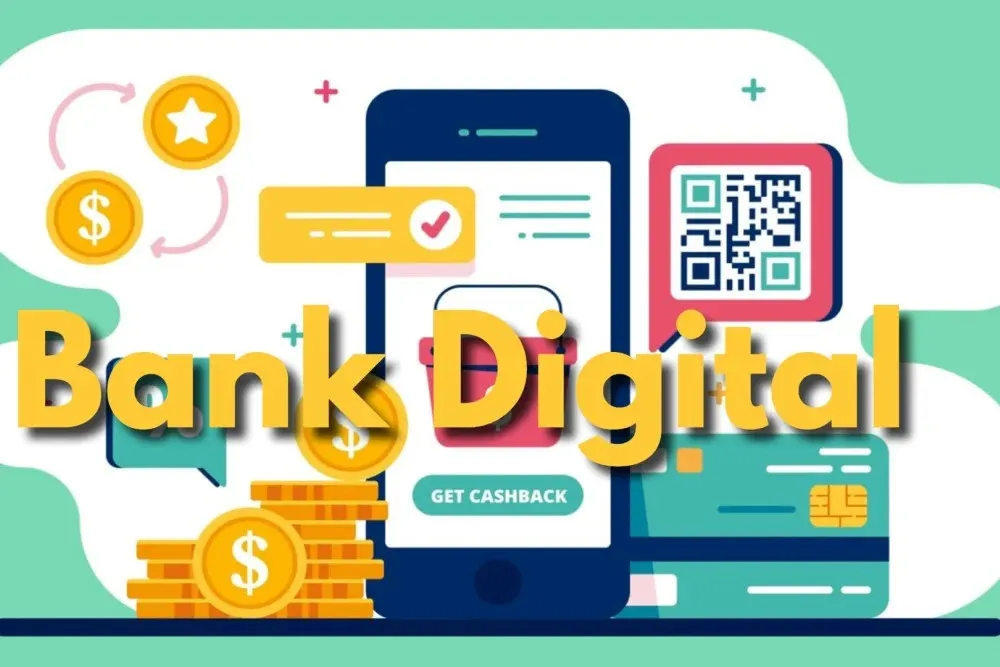 Analisis OJK: Tantangan Keamanan Siber dan Kualitas Pertumbuhan Bank Digital RI