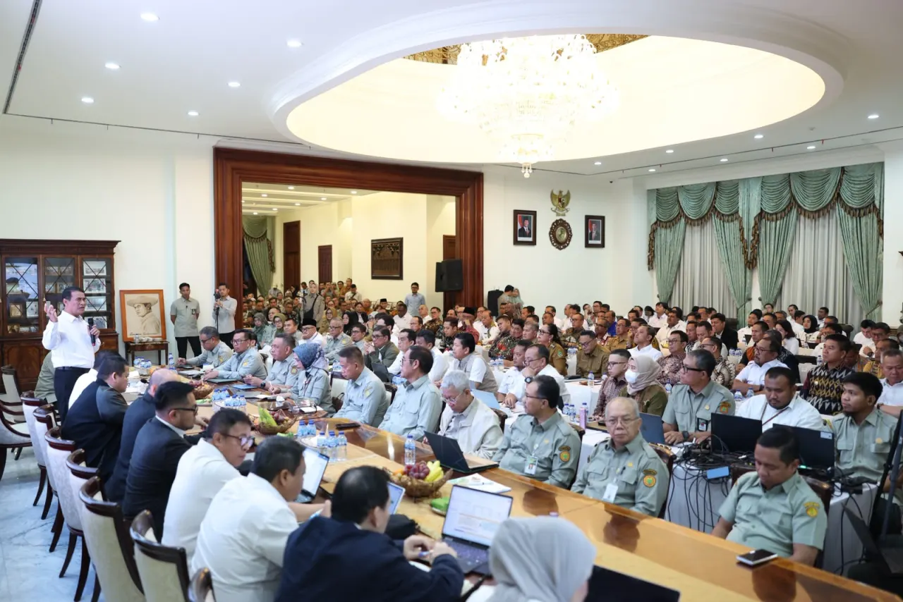 Target Bauran Energi 2030: Pemerintah Siapkan Lahan Tebu dan Jagung untuk Etanol