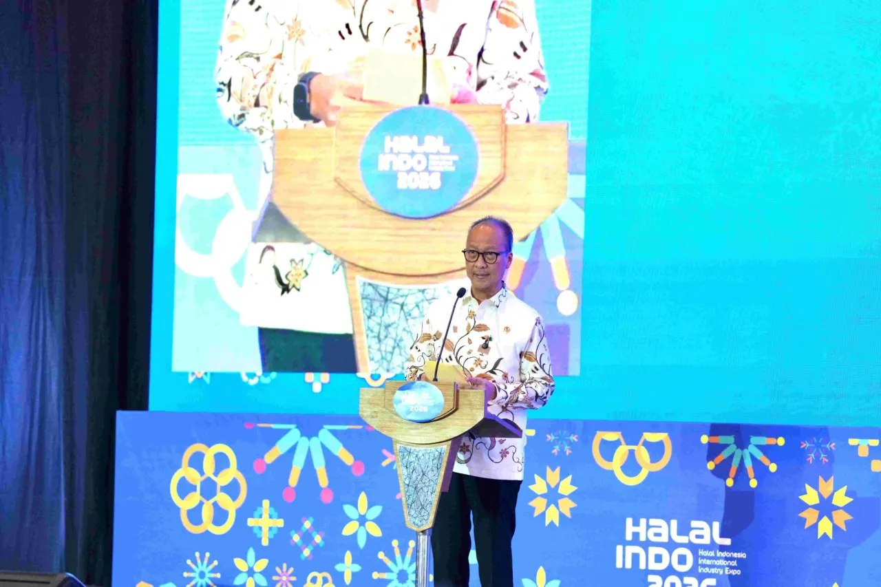 Genjot Kualitas dan Inovasi, Kemenperin Dukung Produk Halal Lokal Kuasai Pasar Internasional