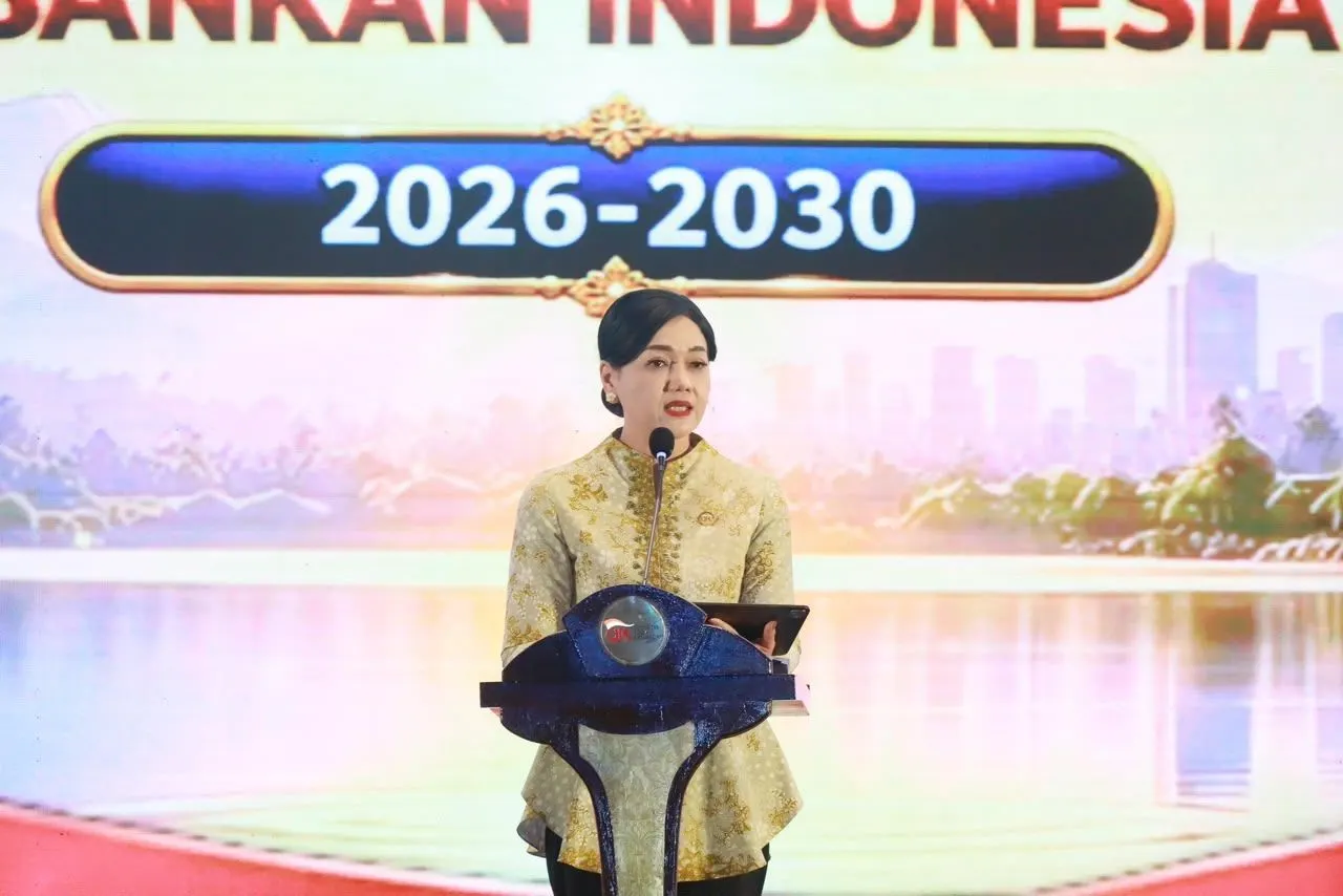 OJK Luncurkan RP3I 2026–2030, Perkuat Resiliensi dan Peran Perbankan sebagai Penggerak Ekonomi.