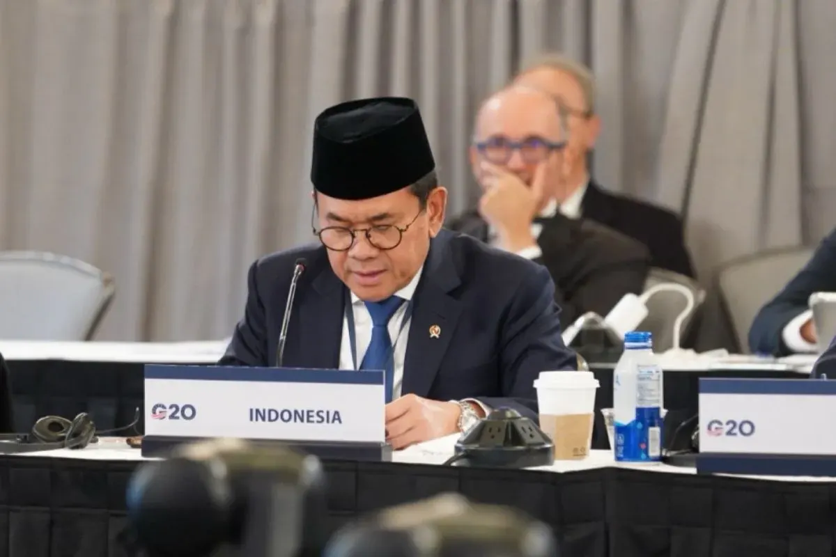 Lindungi Hak Pekerja dan Pangan, Mendag RI Suarakan Posisi Strategis di G20
