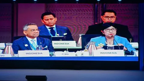 Indonesia Dorong Standar Hukum Jelas untuk Inovasi Keuangan Digital di FMCBG G20