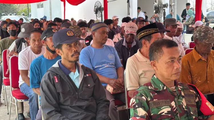 Lewat EKI dan Kampung Nelayan Merah Putih, OJK Dorong Inklusi Keuangan Pesisir Makassar