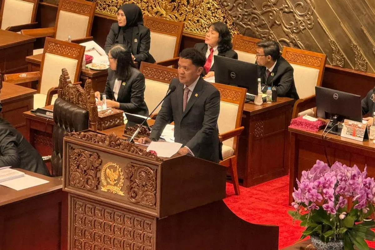 Habiburokhman Wanti-wanti RUU Perampasan Aset: Tanpa Kehati-hatian Bisa Jadi Bumerang bagi Kepastian Hukum