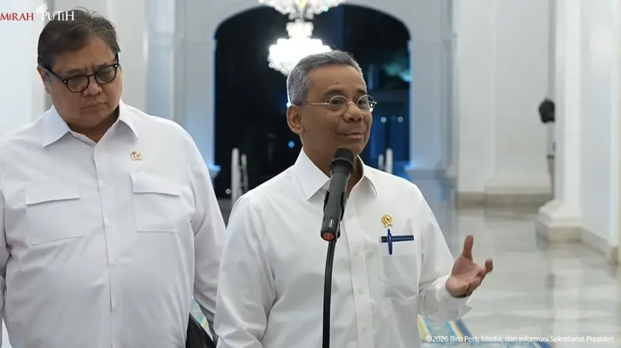 Tangkapan Layar Youtube/Sekretariat Presiden RI
