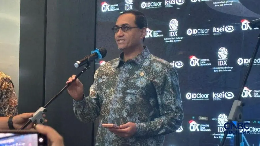 Hasan Fawzi: Pengumuman MSCI Terkesan Mendadak, OJK Pastikan Perdagangan Saham Tetap Normal