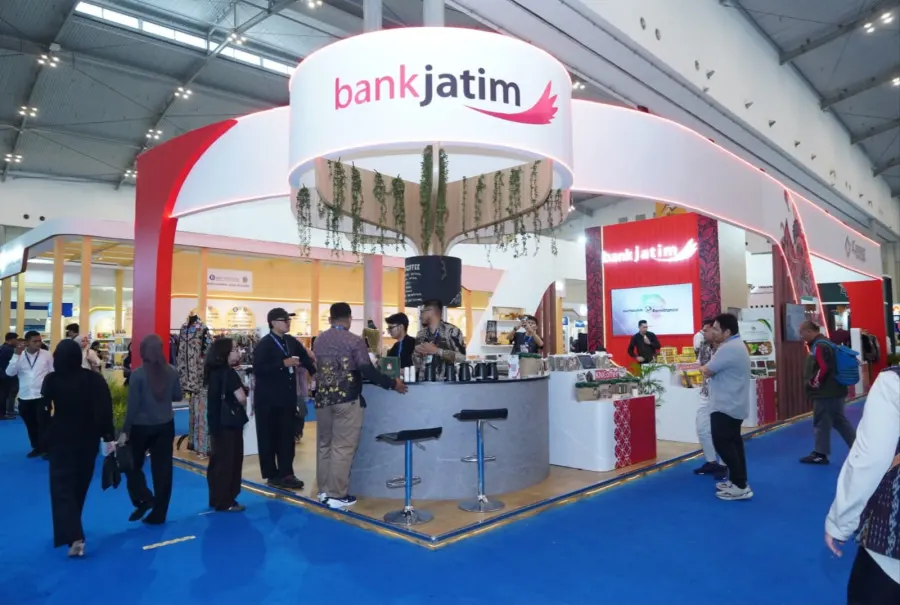 Bank Jatim Fasilitasi 30 UKM Ekspor di TEI 2026, Nilai Kesepakatan Tembus US$5,09 Juta