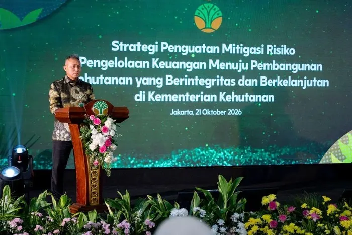Kemenhut Hadirkan ACTIONS untuk Tingkatkan Transparansi dan Cegah Korupsi