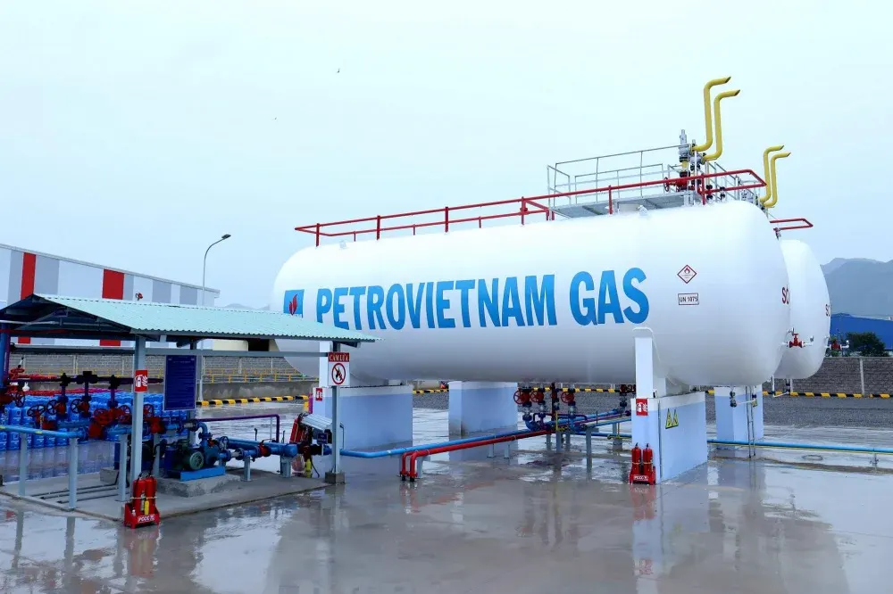 QCVN 10:2012/BCT Atur Standar Keselamatan Stasiun Pengisian LPG di Vietnam