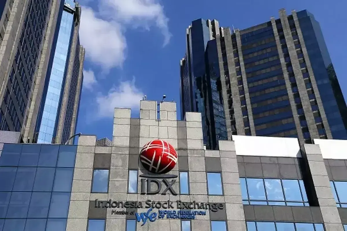 IHSG Menguat 4,9%, Kapitalisasi Pasar BEI Bertambah Rp 426 Triliun