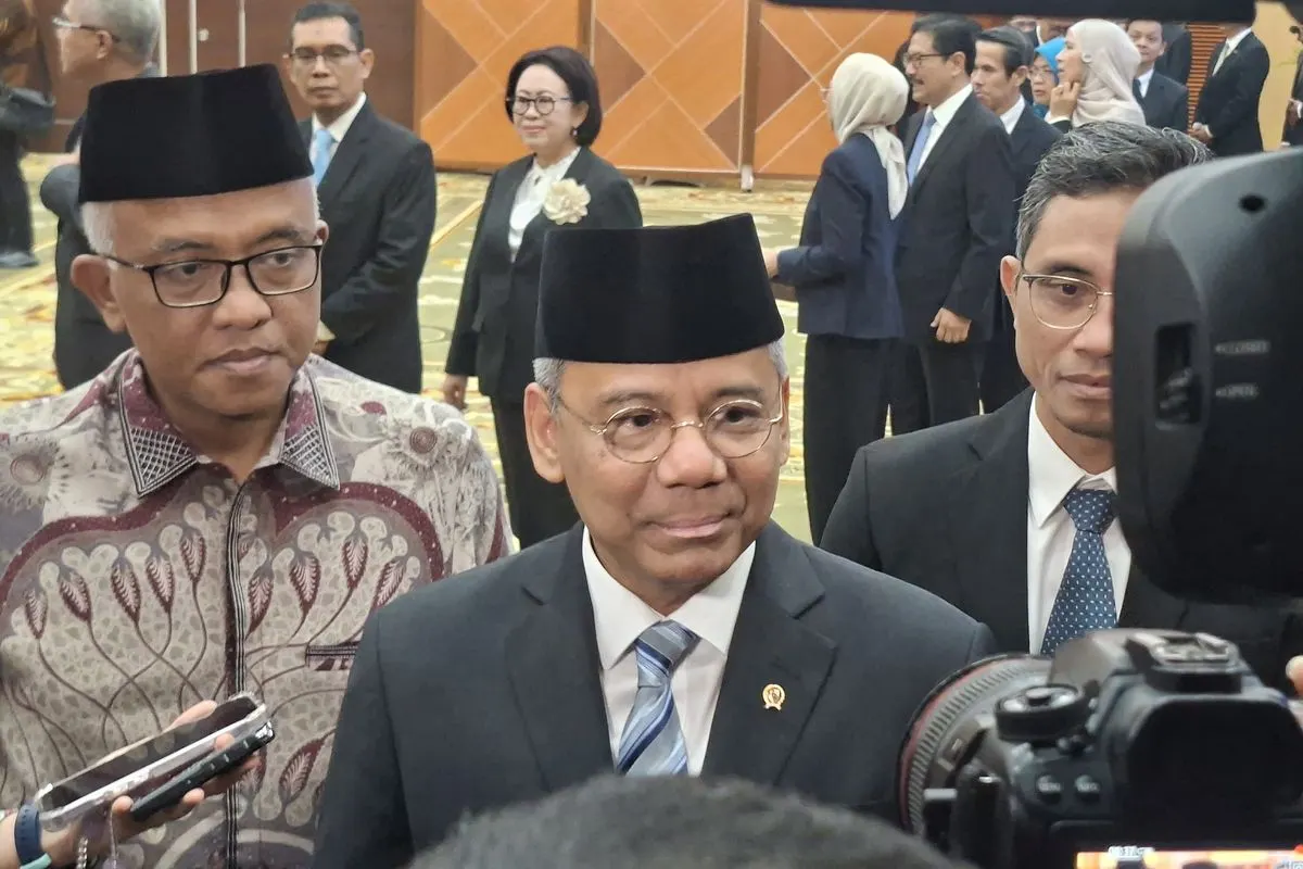 Menkeu Suahasil Dihadapkan pada Target Pertumbuhan Ekonomi 6 Persen dan Disiplin Fiskal