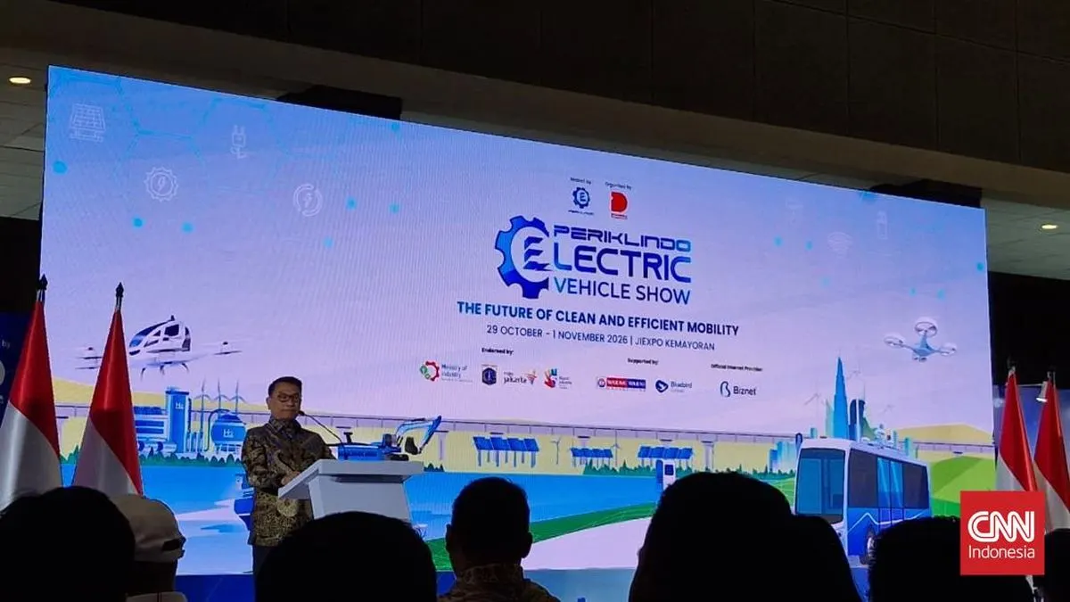 Moeldoko Minta Pemerintah Tak Ragu Beri Subsidi Mobil Listrik, Ini Alasannya