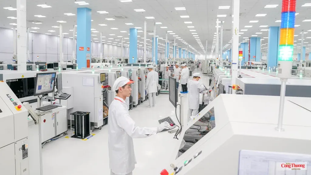 Vietnam Siapkan Strategi Industri 2026-2030, Bidik 200 Perusahaan Adopsi Teknologi Canggih
