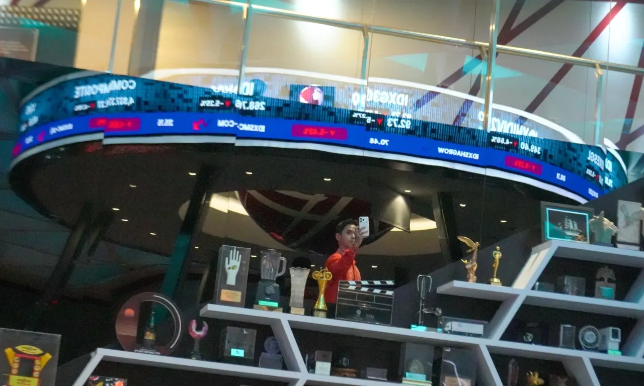 BEI Luncurkan Indeks IDX Commodity 20, Ini Daftar 20 Saham dan Bobotnya